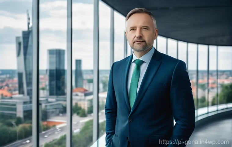생성형 AI와 비즈니스 리더십의 미래 - **Polish Workforce Embracing AI: Learning and Collaboration**
    A warm and inviting scene depictin...